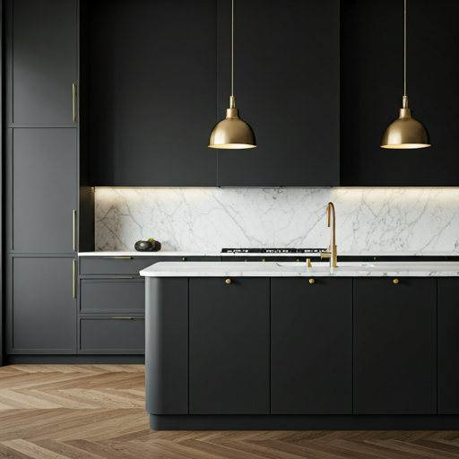 Namıduru dekorasyon proje görseli